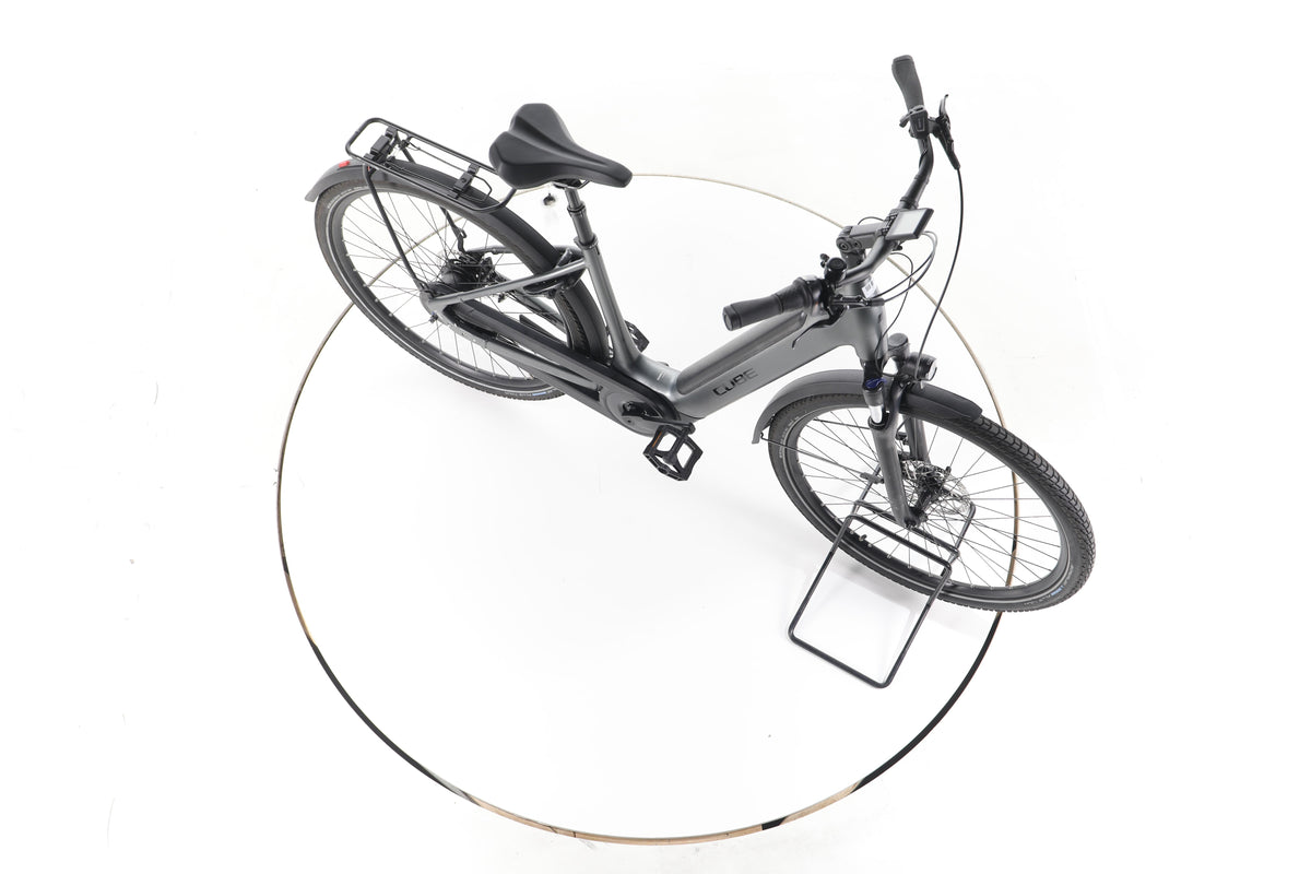 Cube Supreme RT Hybrid City E-Bike Tiefeinsteiger - Image 14