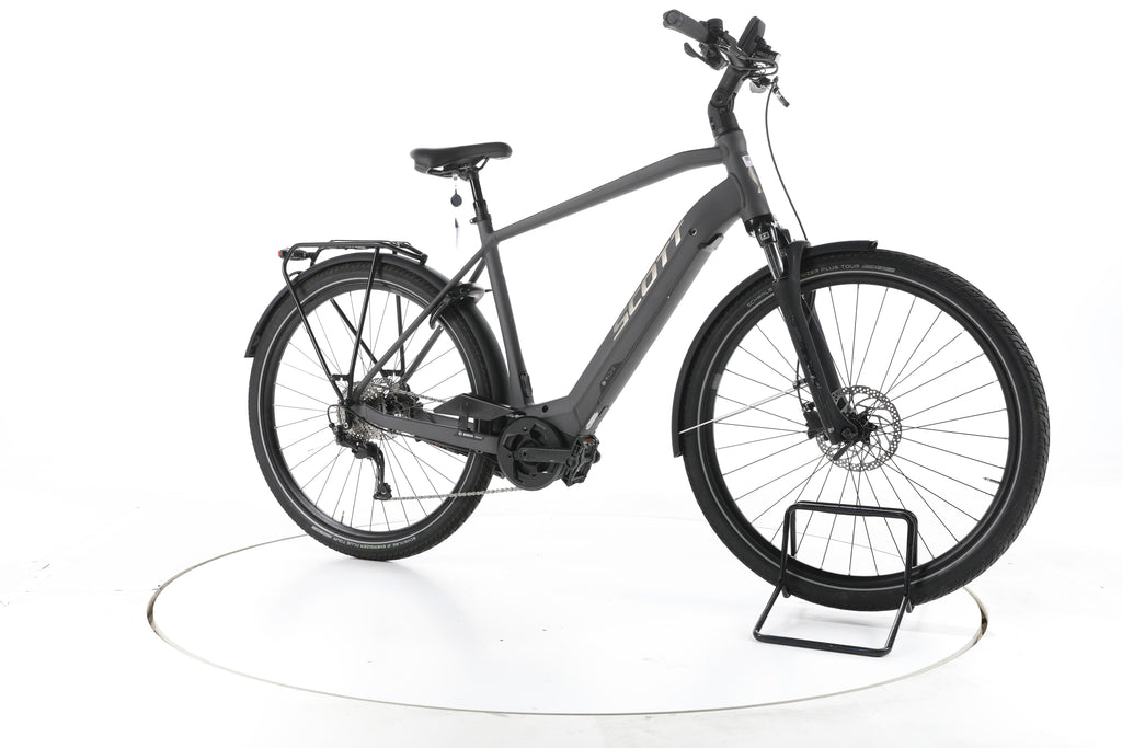Scott Sub Tour eRide 20 Trekking E-Bike - Image 2