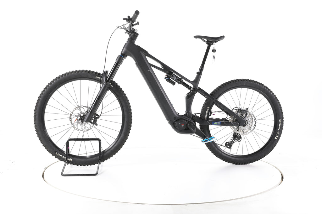 Cube Stereo Hybrid ONE77 HPC E-Bike Fully Carbon 2025 - Image 7
