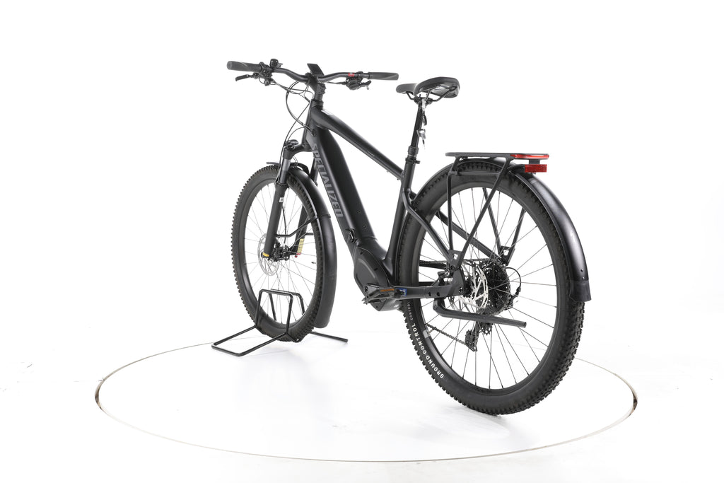 Specialized Turbo Tero 4.0 EQ Trekking E-Bike 2025 - Image 9