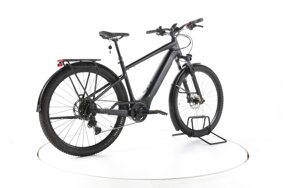 Specialized Turbo Tero 4.0 EQ Trekking E-Bike 2025 - Image 12