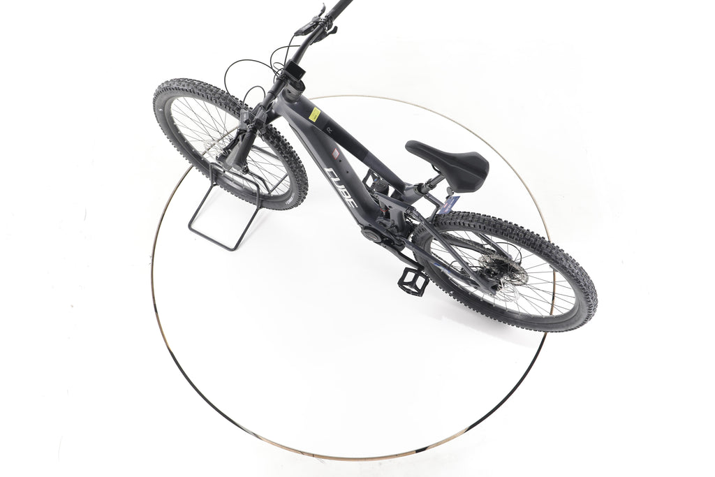 Cube Stereo Hybrid 140 HPC Race E-Bike Fully Carbon - Image 20