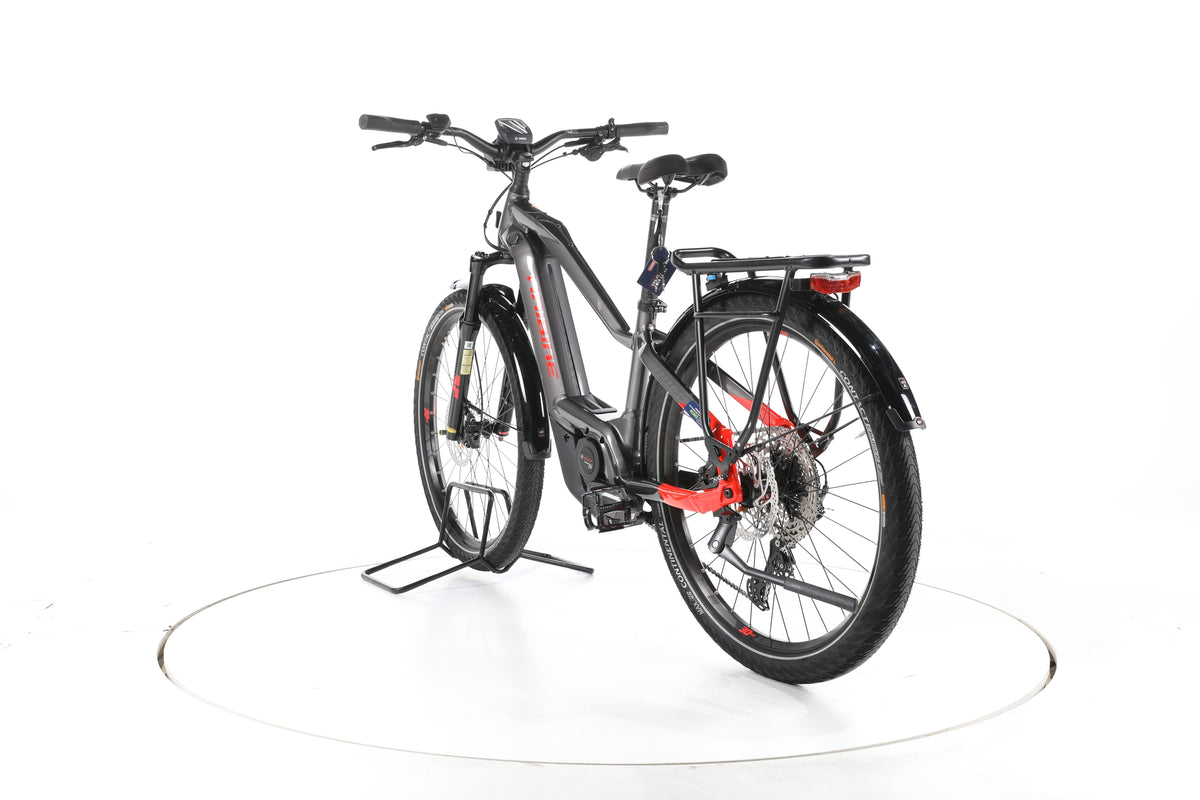 Haibike Trekking 9 Trekking E-Bike - Image 9