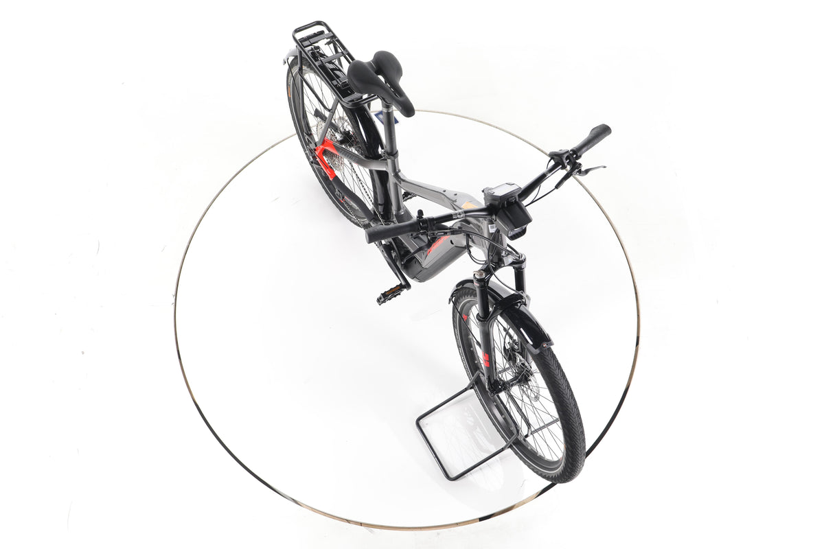 Haibike Trekking 9 Trekking E-Bike - Image 15