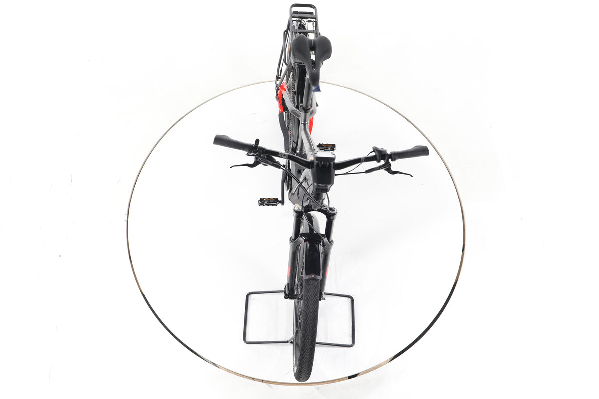 Haibike Trekking 9 Trekking E-Bike - Image 16