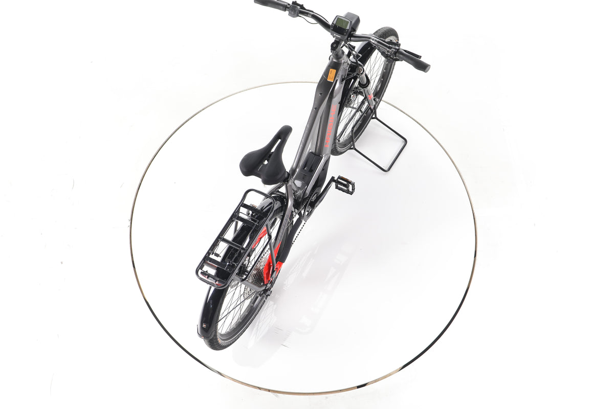 Haibike Trekking 9 Trekking E-Bike - Image 23