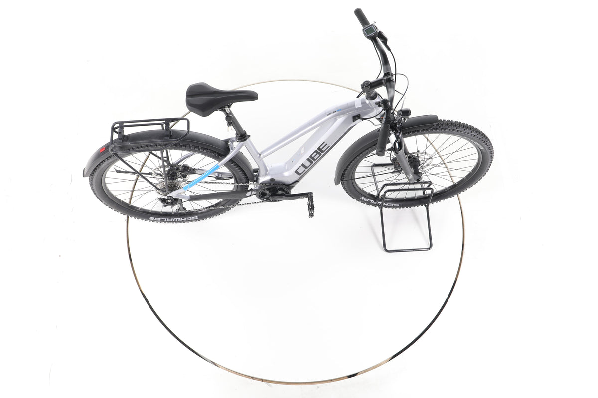 Cube Reaction Hybrid PERFORMANCE 625 Trekking E-Bike - Image 13