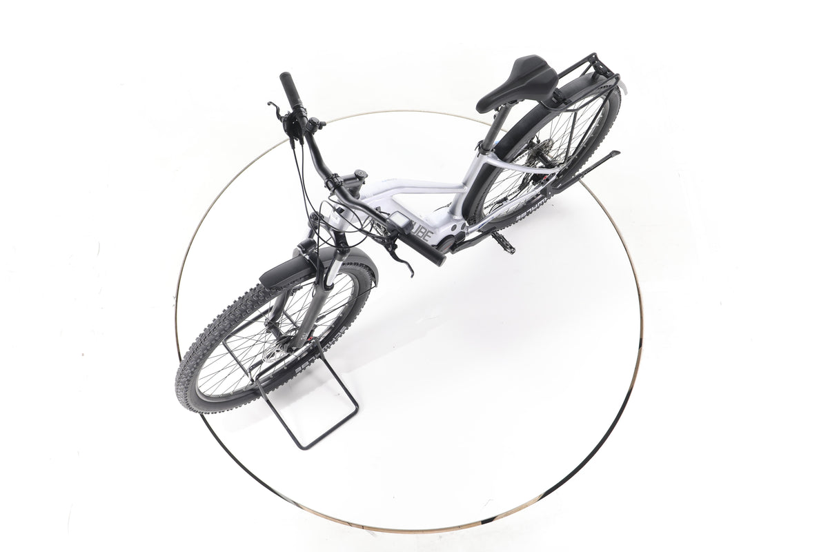 Cube Reaction Hybrid PERFORMANCE 625 Trekking E-Bike - Image 18