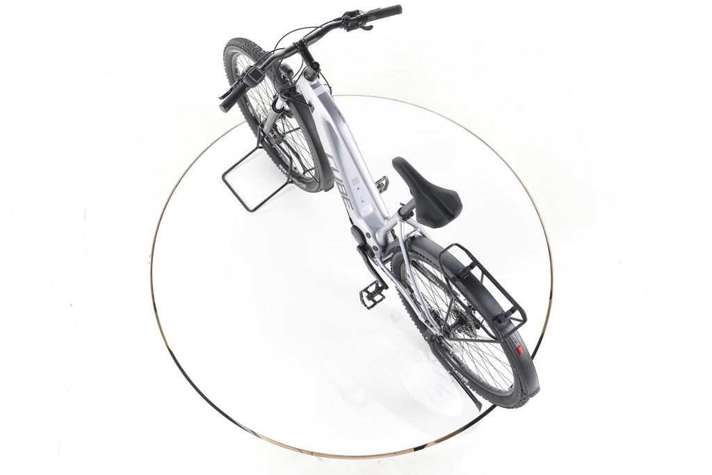 Cube Reaction Hybrid PERFORMANCE 625 Trekking E-Bike - Image 21