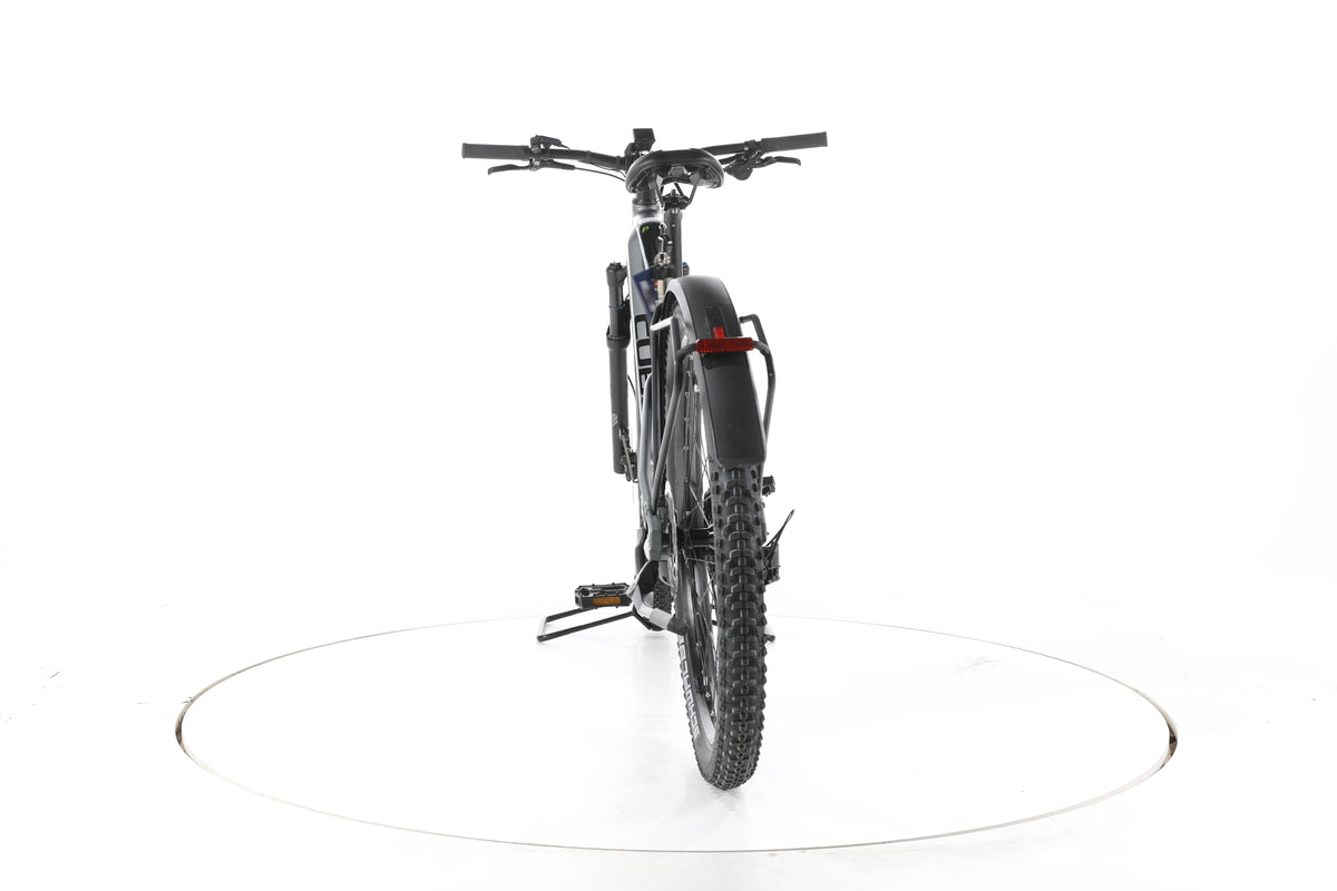 Cube Reaction Hybrid Pro 750 Allroad SUV E-Bike - Image 10