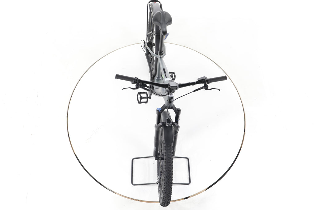 Cube Reaction Hybrid Pro 750 Allroad SUV E-Bike - Image 16