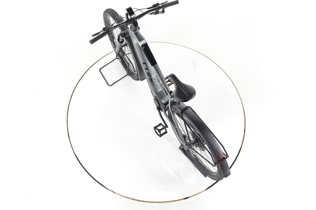 Cube Reaction Hybrid Pro 750 Allroad SUV E-Bike - Image 21
