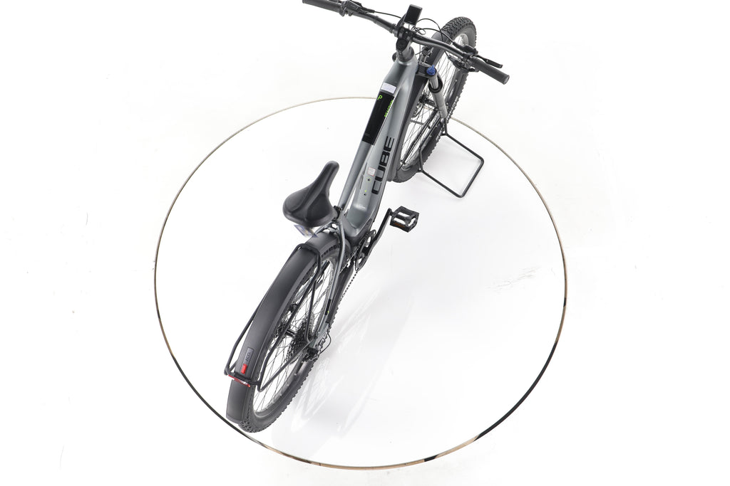 Cube Reaction Hybrid Pro 750 Allroad SUV E-Bike - Image 23