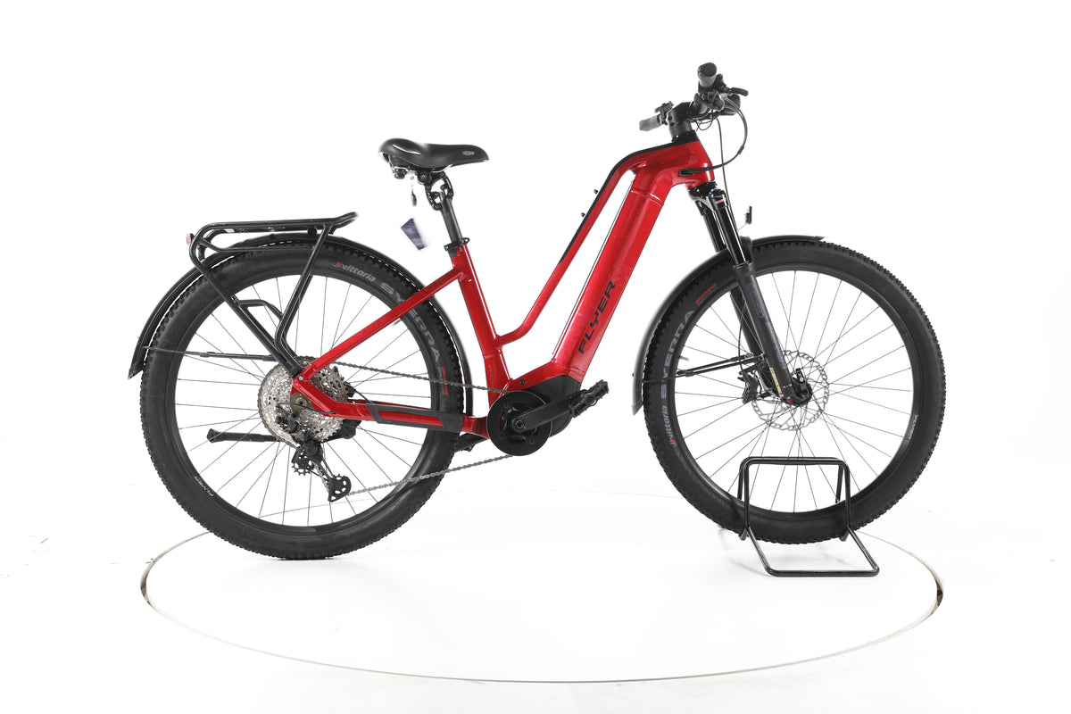 FLYER Goroc2 6.30 Trekking E-Bike 2024 - Image 1
