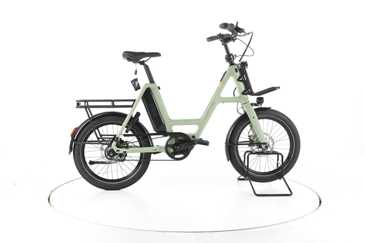 Cube Nuride Hybrid EXC Trekking E-Bike Tiefeinsteiger 2026 - Image 1