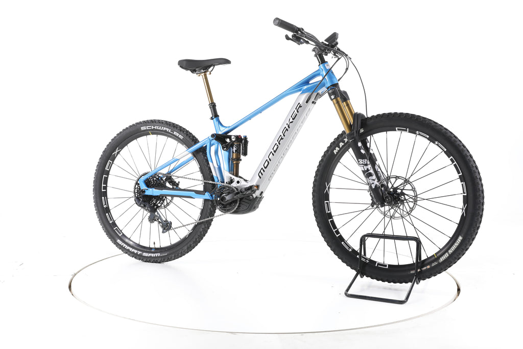 Mondraker Crafty RR E-Bike Fully - Image 2