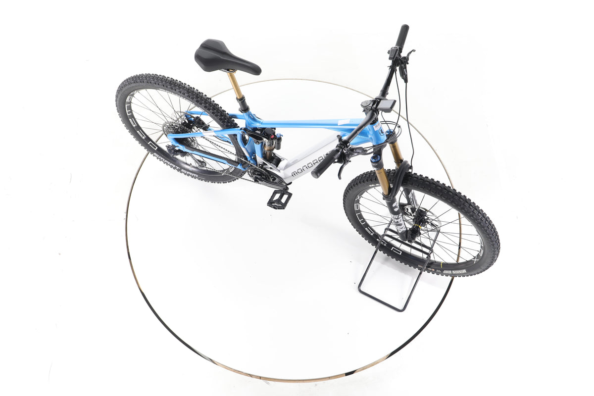 Mondraker Crafty RR E-Bike Fully - Image 14
