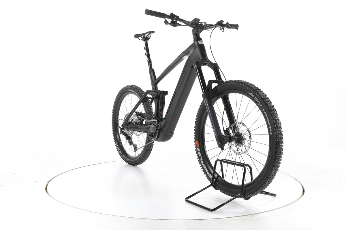 Cube Stereo Hybrid 160 HPC SLX 750 E-Bike Fully Carbon - Image 3