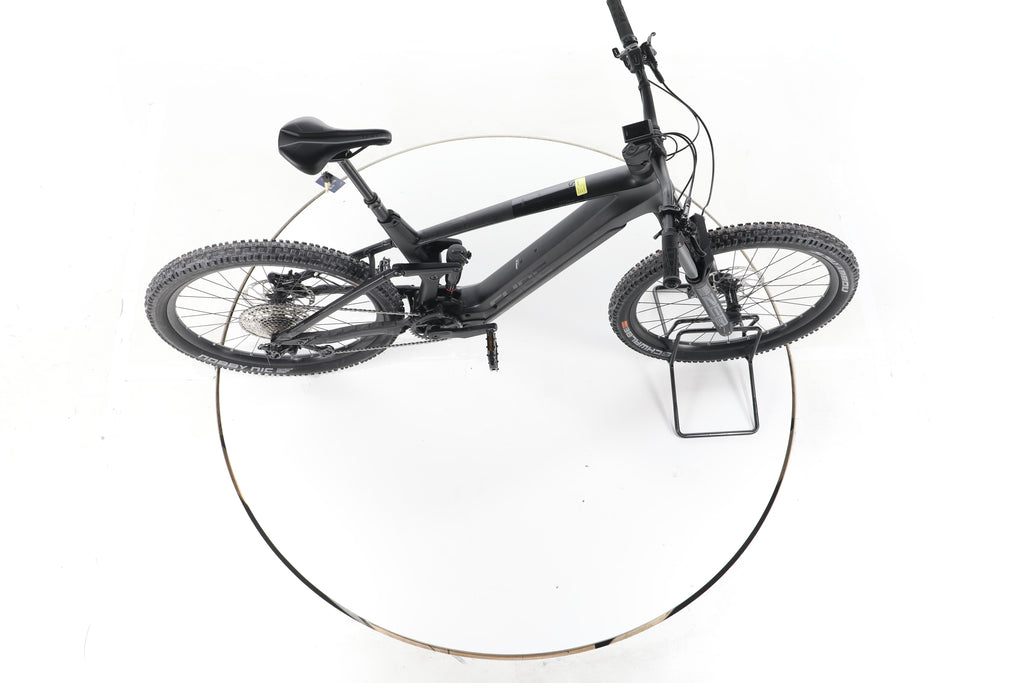 Cube Stereo Hybrid 160 HPC SLX 750 E-Bike Fully Carbon - Image 13