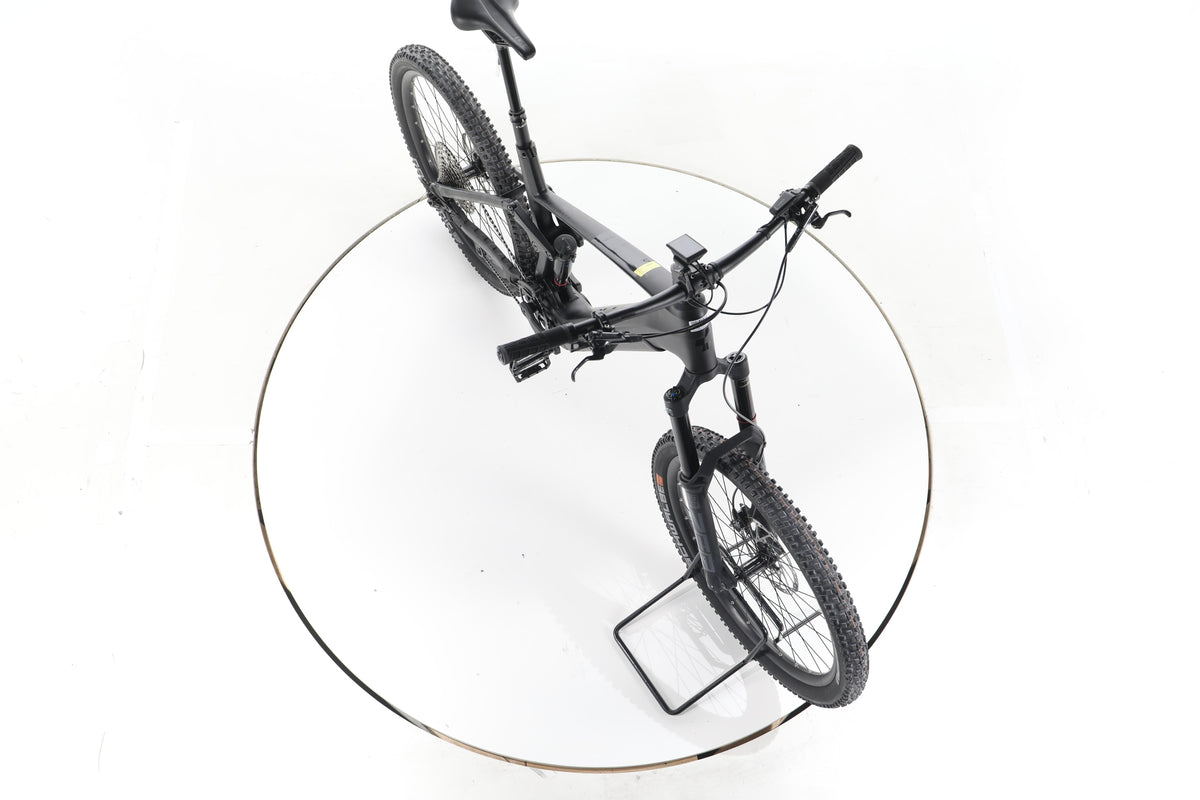 Cube Stereo Hybrid 160 HPC SLX 750 E-Bike Fully Carbon - Image 15