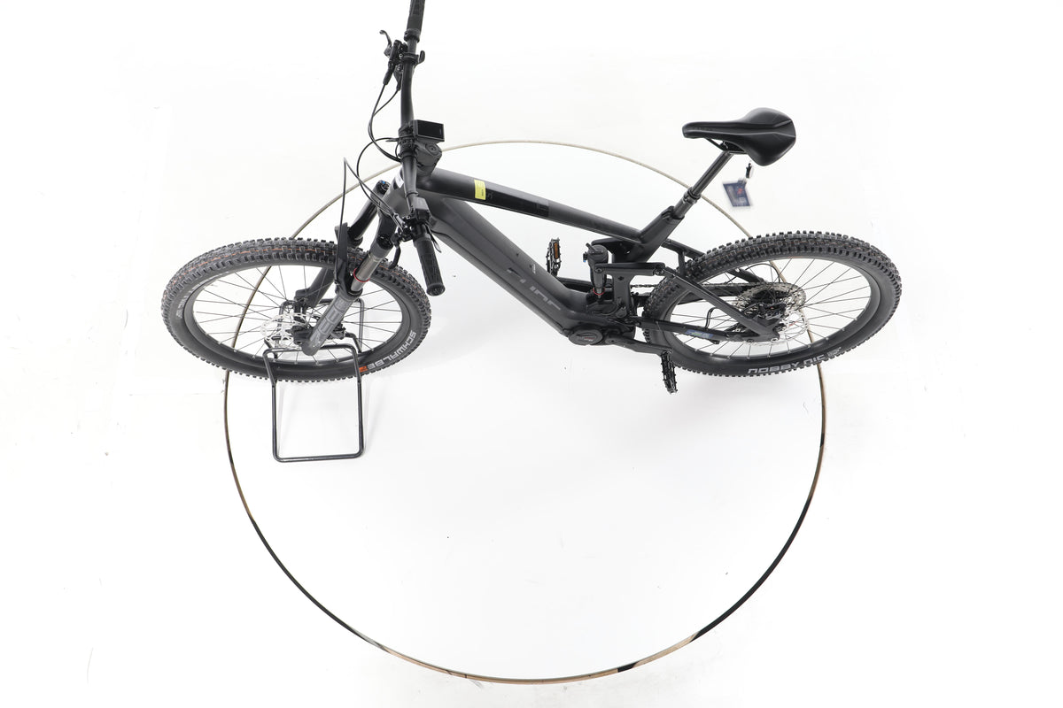 Cube Stereo Hybrid 160 HPC SLX 750 E-Bike Fully Carbon - Image 19