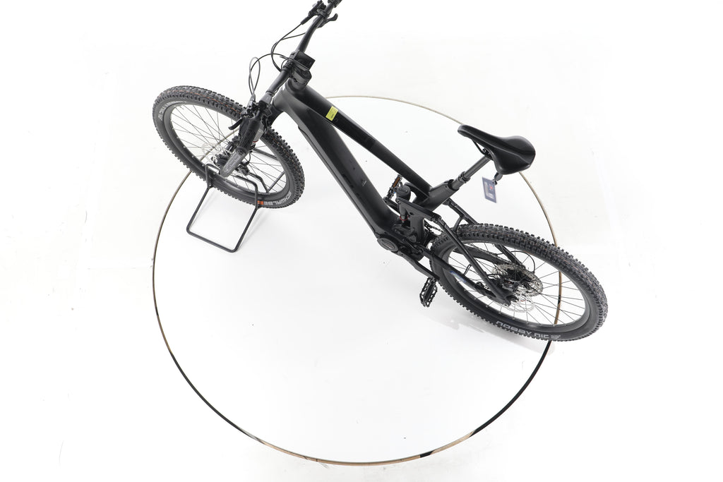 Cube Stereo Hybrid 160 HPC SLX 750 E-Bike Fully Carbon - Image 20
