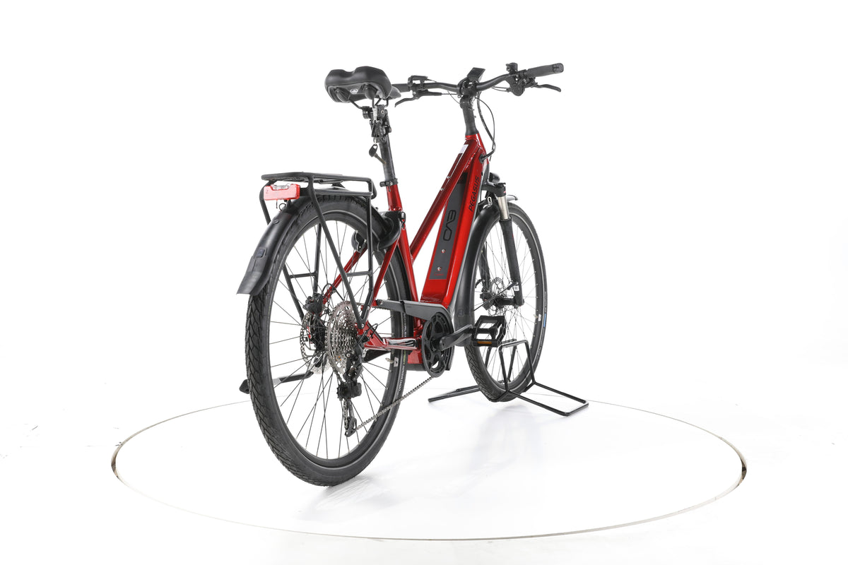 Pegasus Premio Evo 10 Lite Trekking E-Bike - Image 11