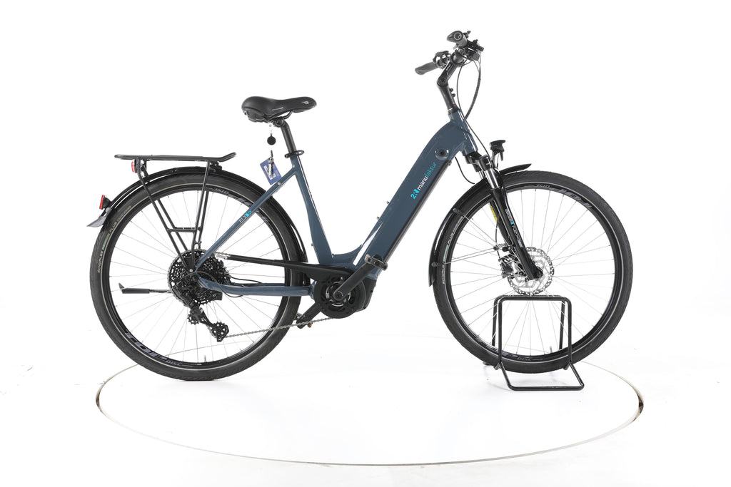 2R Manufaktur ELX 10 Trekking E-Bike Tiefeinsteiger - Image 1