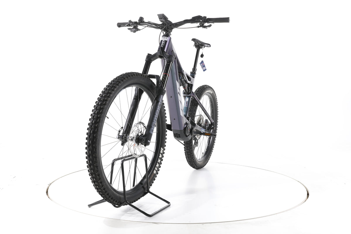 KTM Macina Prowler Master E-Bike Fully Carbon - Image 5