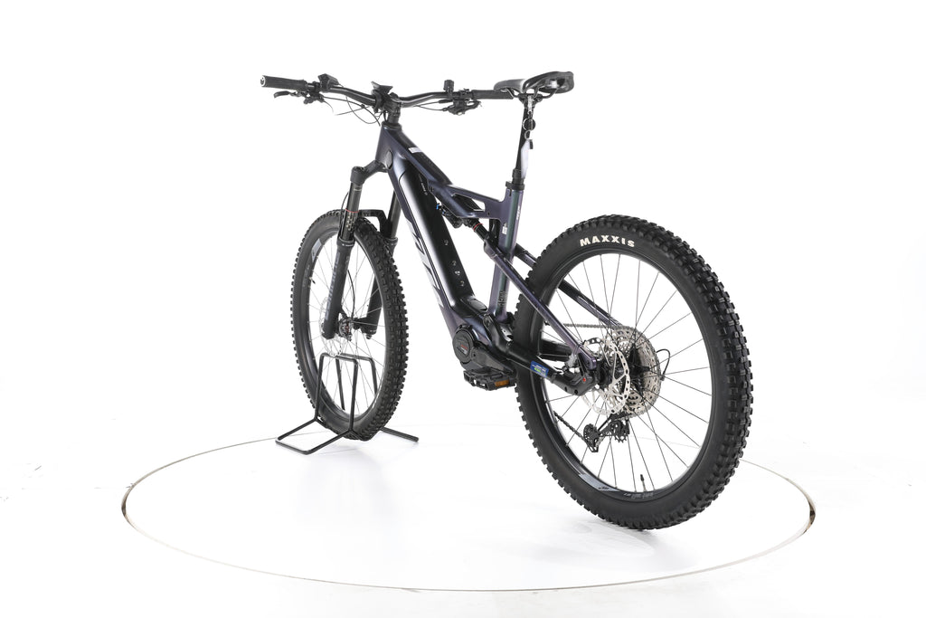 KTM Macina Prowler Master E-Bike Fully Carbon - Image 9