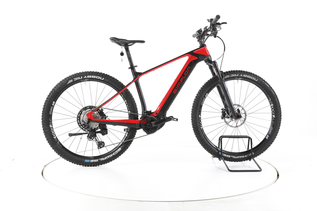 Simplon Sengo Pmax E-Bike - Image 1