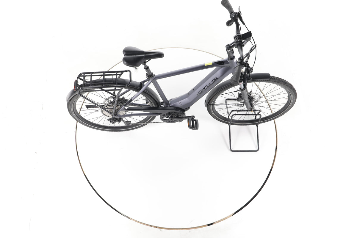 Hercules Pasero Pro I-12 Trekking E-Bike - Image 13