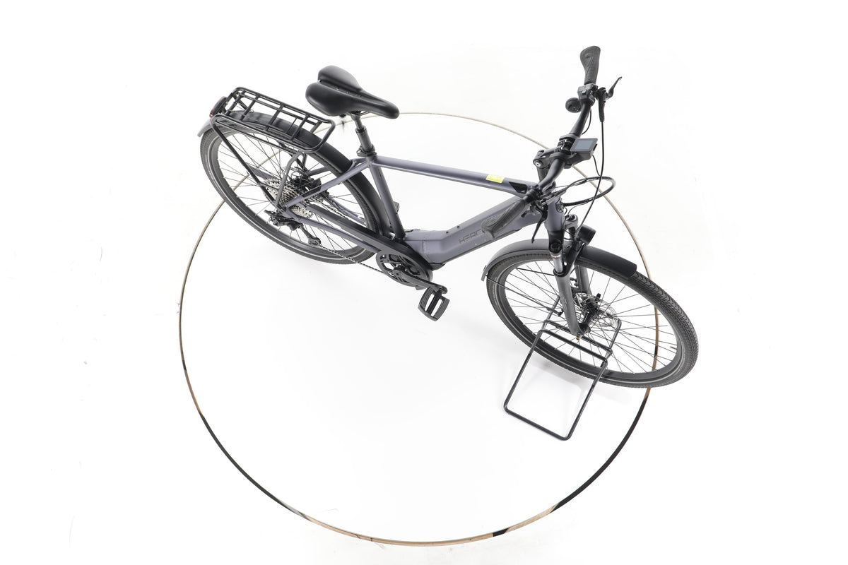 Hercules Pasero Pro I-12 Trekking E-Bike - Image 14