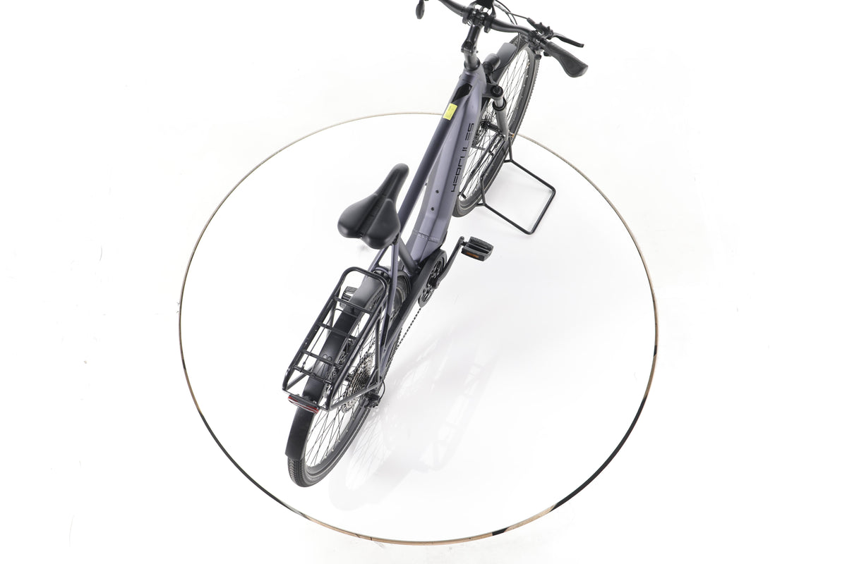 Hercules Pasero Pro I-12 Trekking E-Bike - Image 23