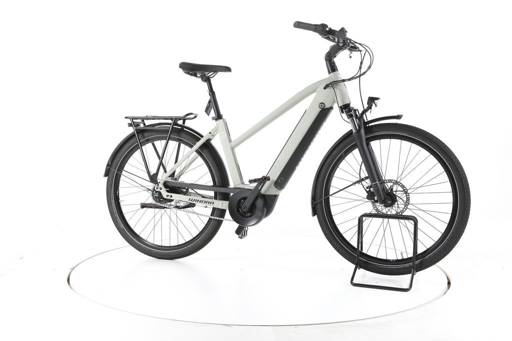 Winora Sinus N5f City E-Bike - Image 2
