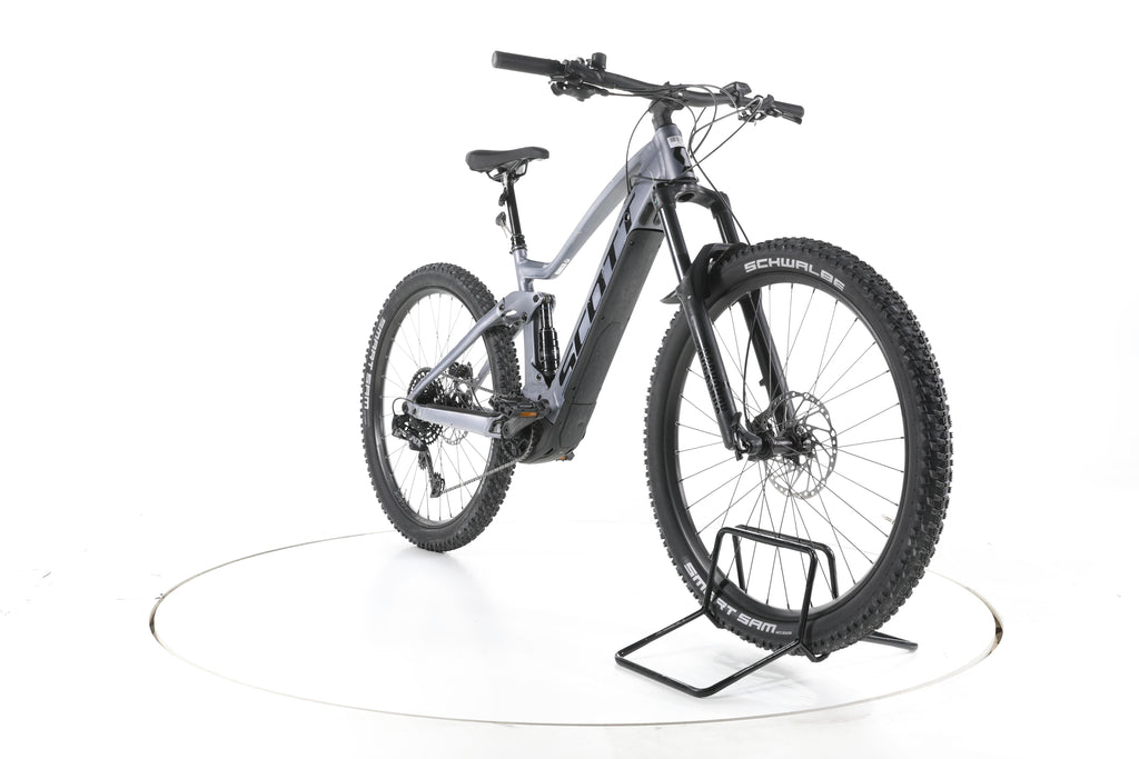 Scott Genius eRide 930 E-Bike Fully - Image 3