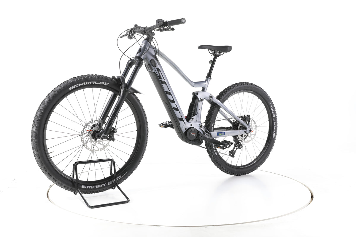 Scott Genius eRide 930 E-Bike Fully - Image 6