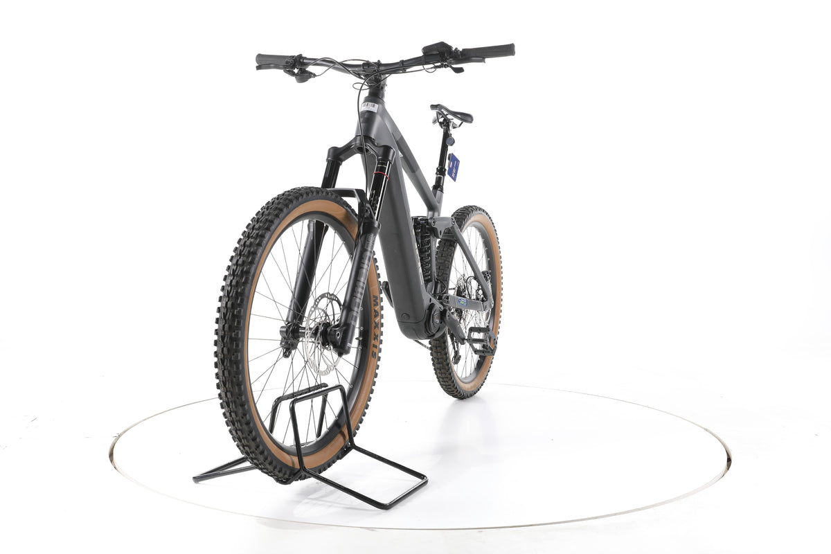 Cube Stereo Hybrid 160 HPC Race E-Bike Fully Carbon - Image 5