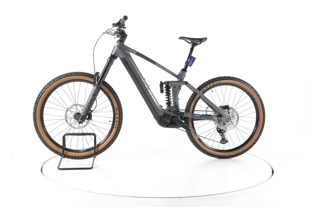 Cube Stereo Hybrid 160 HPC Race E-Bike Fully Carbon - Image 7