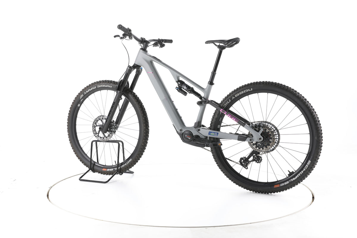 Cube AMS Hybrid ONE44 C:68X TM E-Bike Fully Carbon 2024 - Image 8