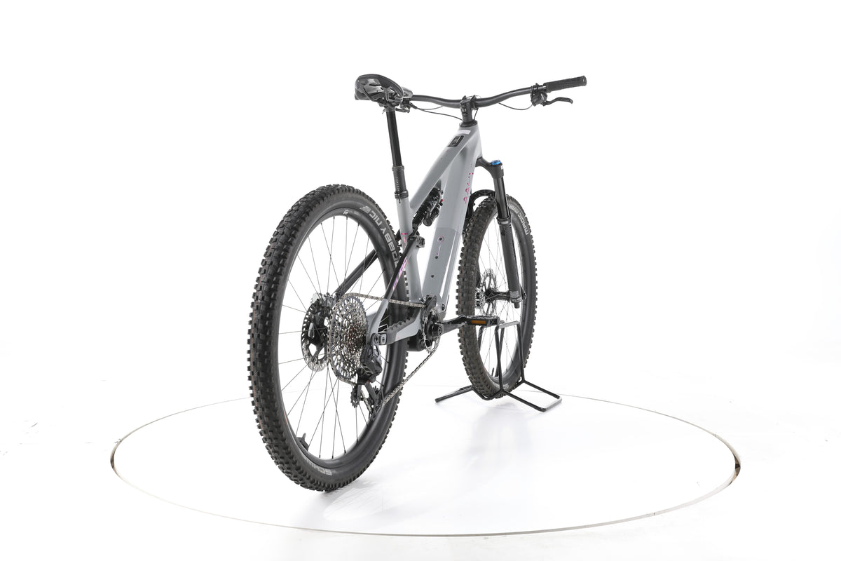 Cube AMS Hybrid ONE44 C:68X TM E-Bike Fully Carbon 2024 - Image 11