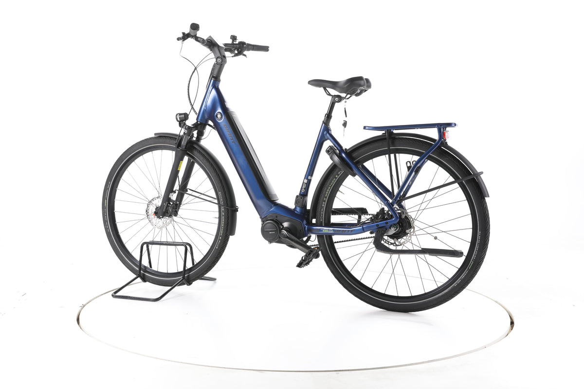 Giant DailyTour E+ 1 City E-Bike Tiefeinsteiger - Image 8