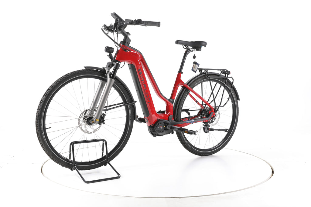 Simplon Chenoa Bosch CX City E-Bike - Image 6
