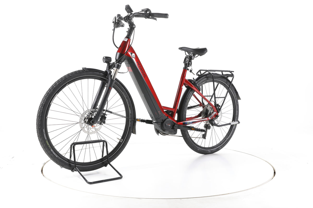 Pegasus Premio Evo 10 Lite Trekking E-Bike Tiefeinsteiger - Image 6
