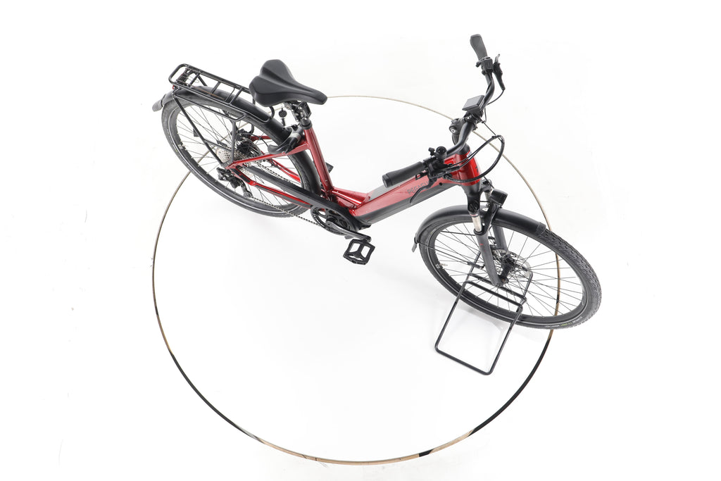 Pegasus Premio Evo 10 Lite Trekking E-Bike Tiefeinsteiger - Image 14