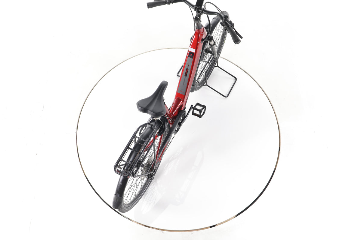 Pegasus Premio Evo 10 Lite Trekking E-Bike Tiefeinsteiger - Image 23