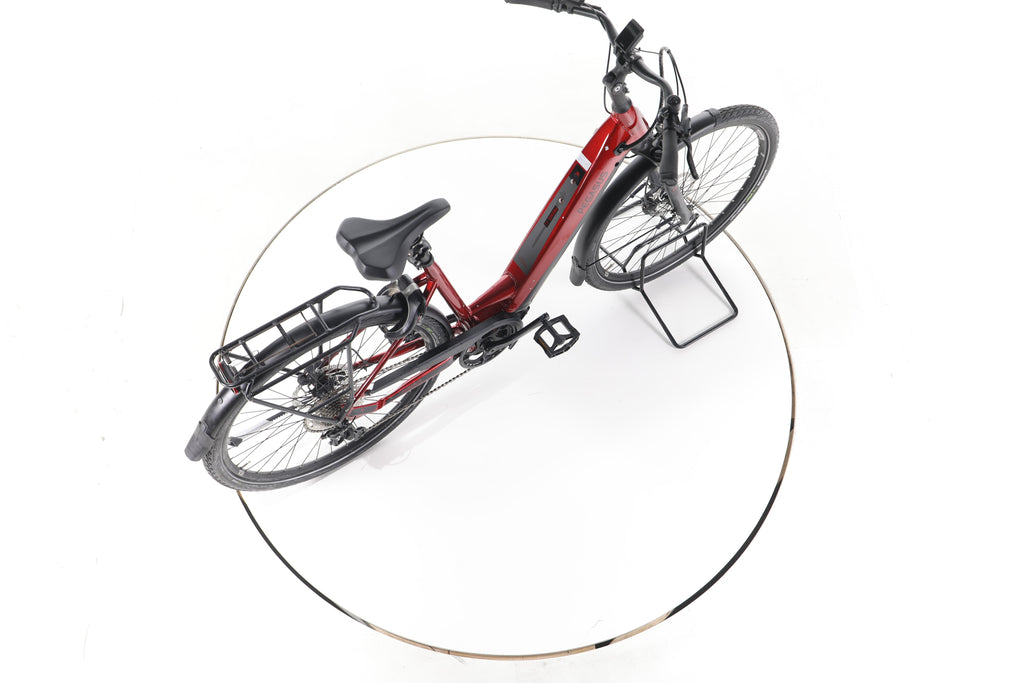 Pegasus Premio Evo 10 Lite Trekking E-Bike Tiefeinsteiger - Image 24