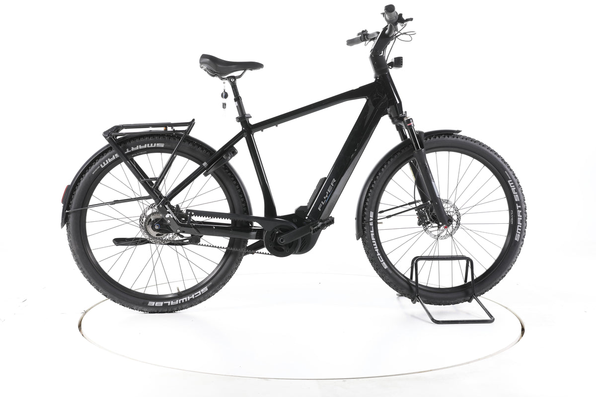 FLYER Upstreet 7.43 City E-Bike - Image 1