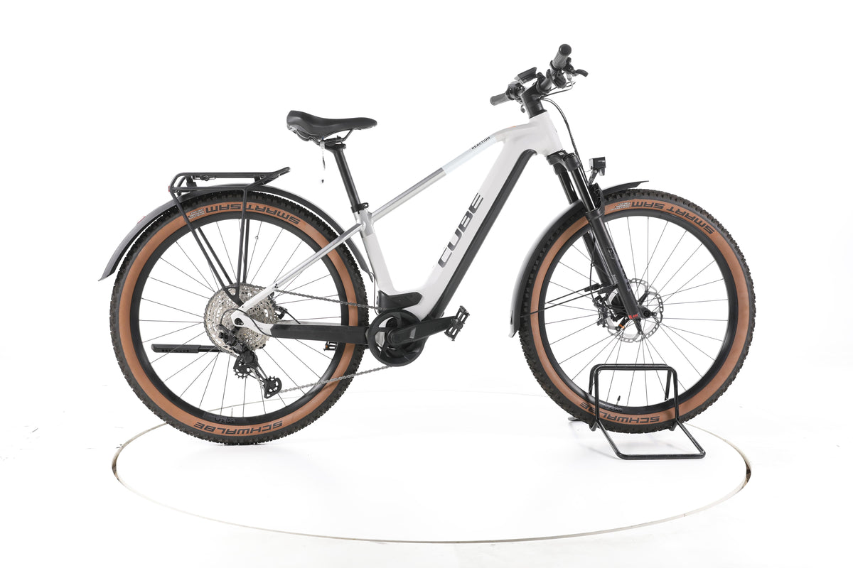 Cube Reaction Hybrid SLT SUV E-Bike - Image 1