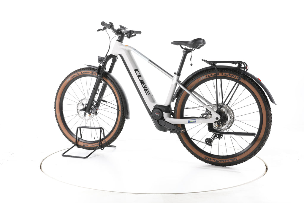 Cube Reaction Hybrid SLT SUV E-Bike - Image 8